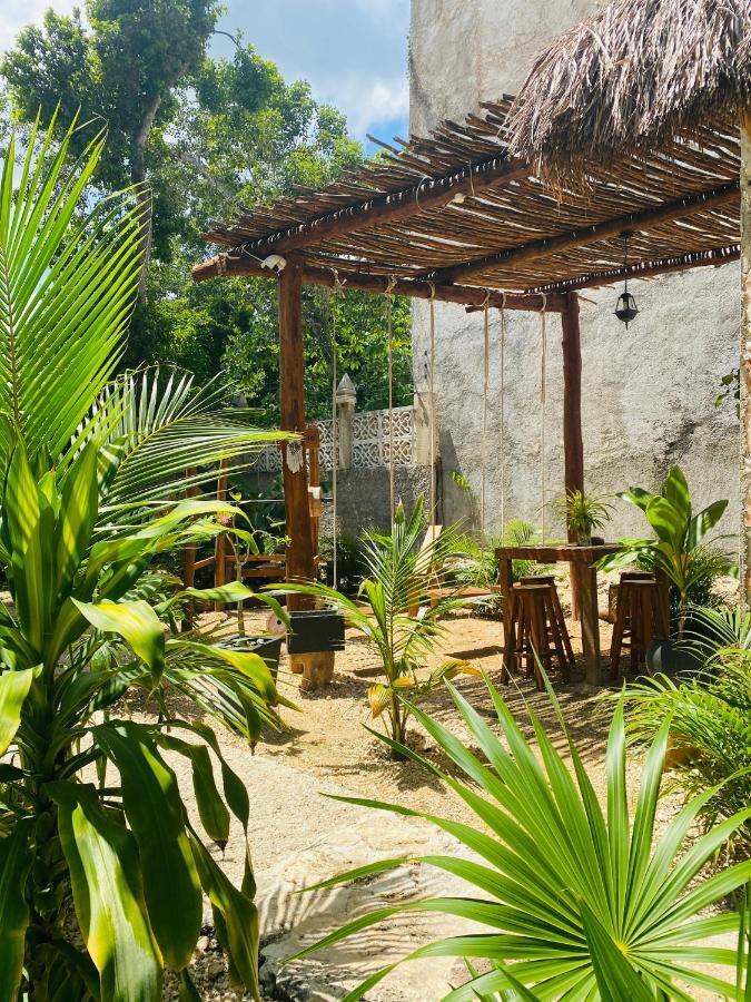 Jaakbal Tulum Διαμέρισμα Εξωτερικό φωτογραφία