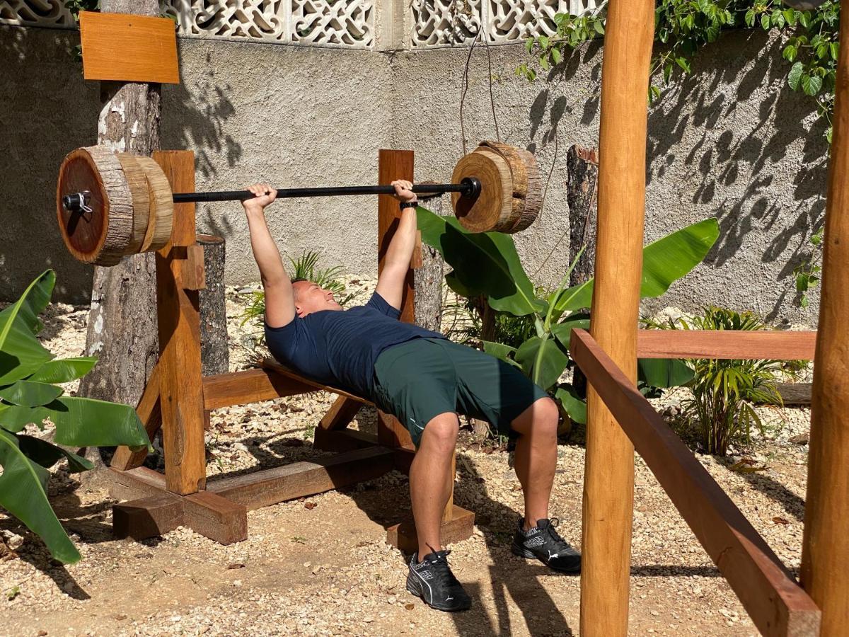 Jaakbal Tulum Διαμέρισμα Εξωτερικό φωτογραφία
