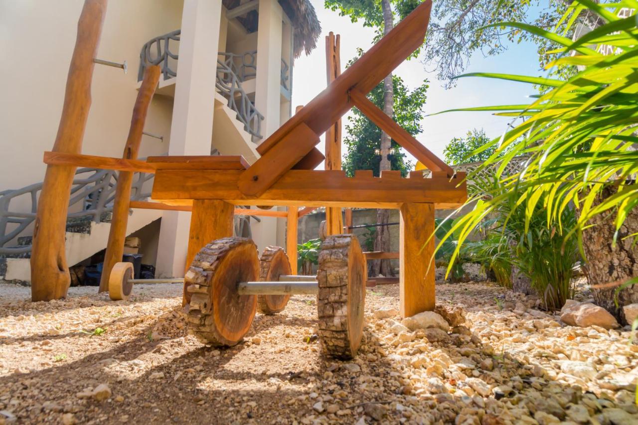 Jaakbal Tulum Διαμέρισμα Εξωτερικό φωτογραφία