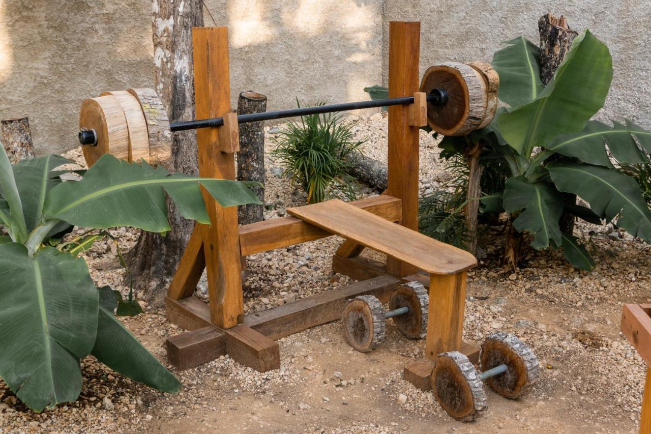 Jaakbal Tulum Διαμέρισμα Εξωτερικό φωτογραφία