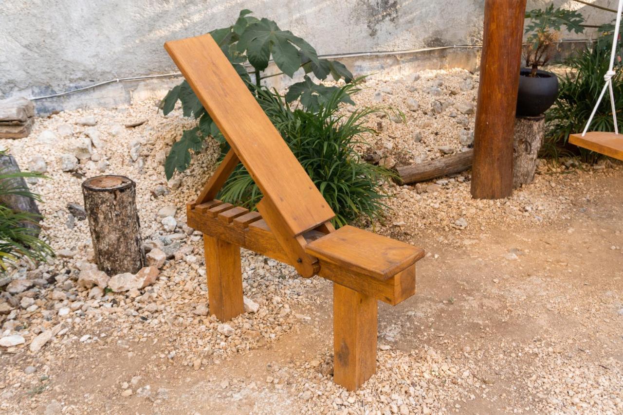 Jaakbal Tulum Διαμέρισμα Εξωτερικό φωτογραφία
